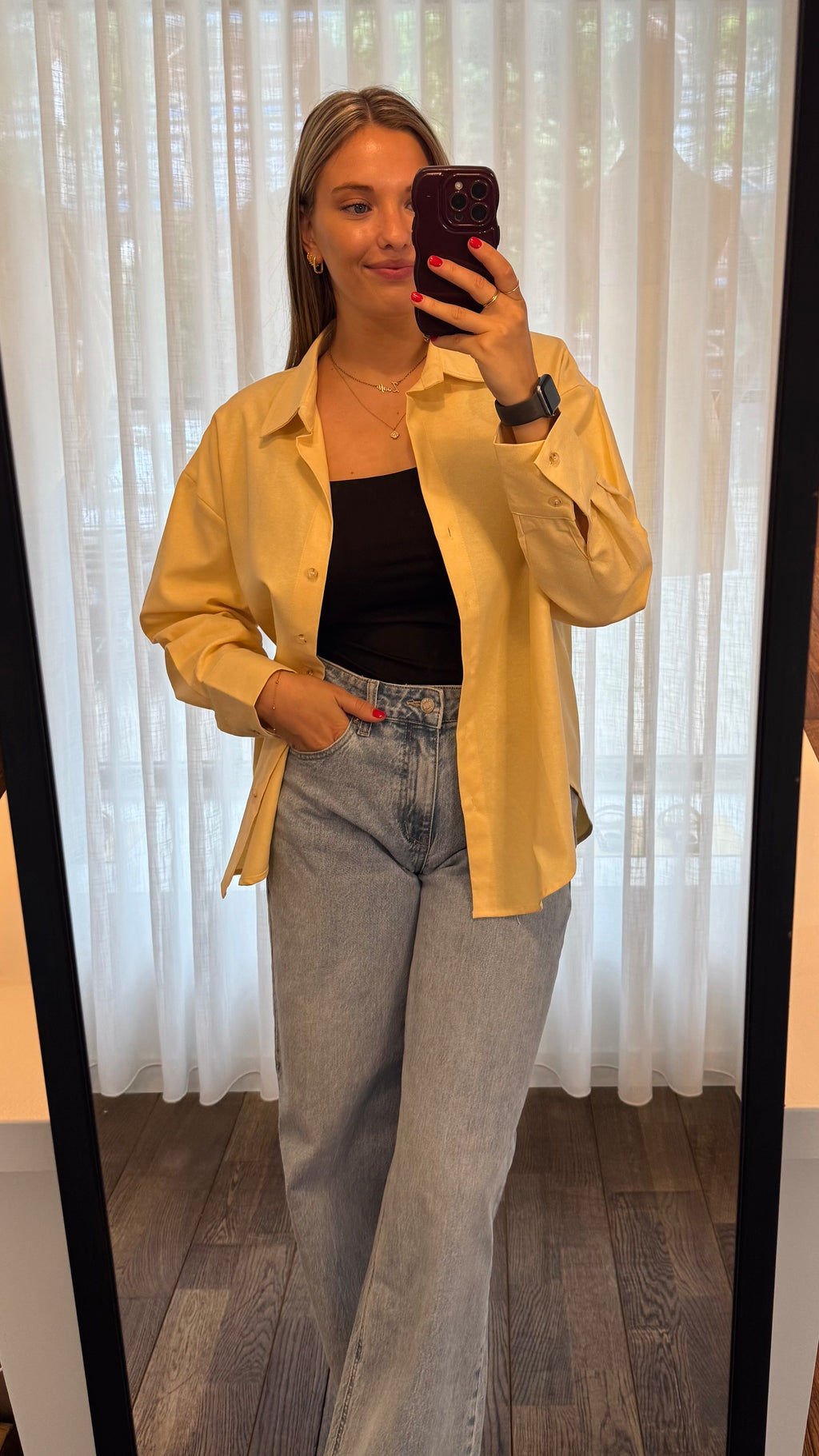 Joy blouse
