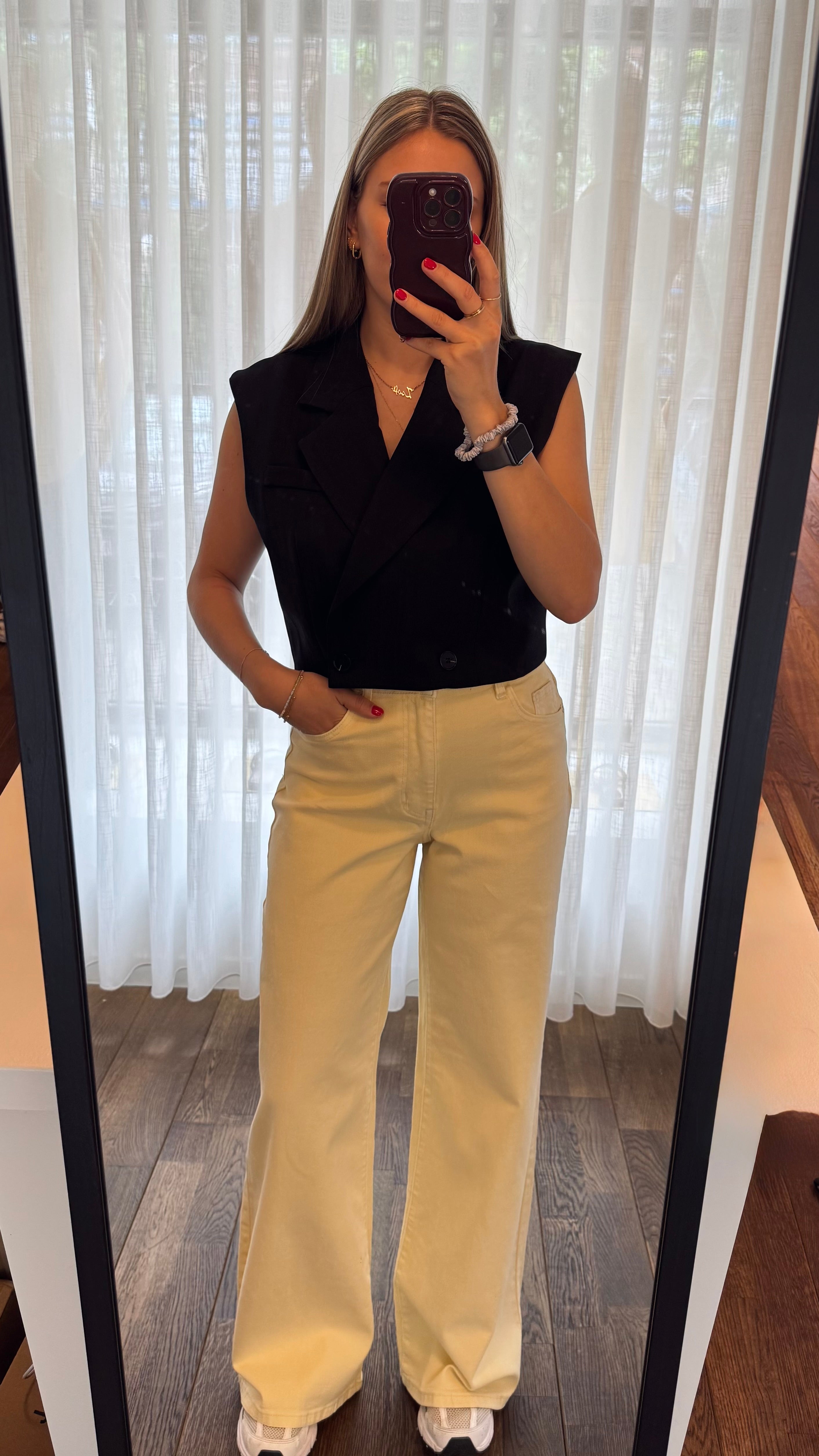 Extra wijde jeans