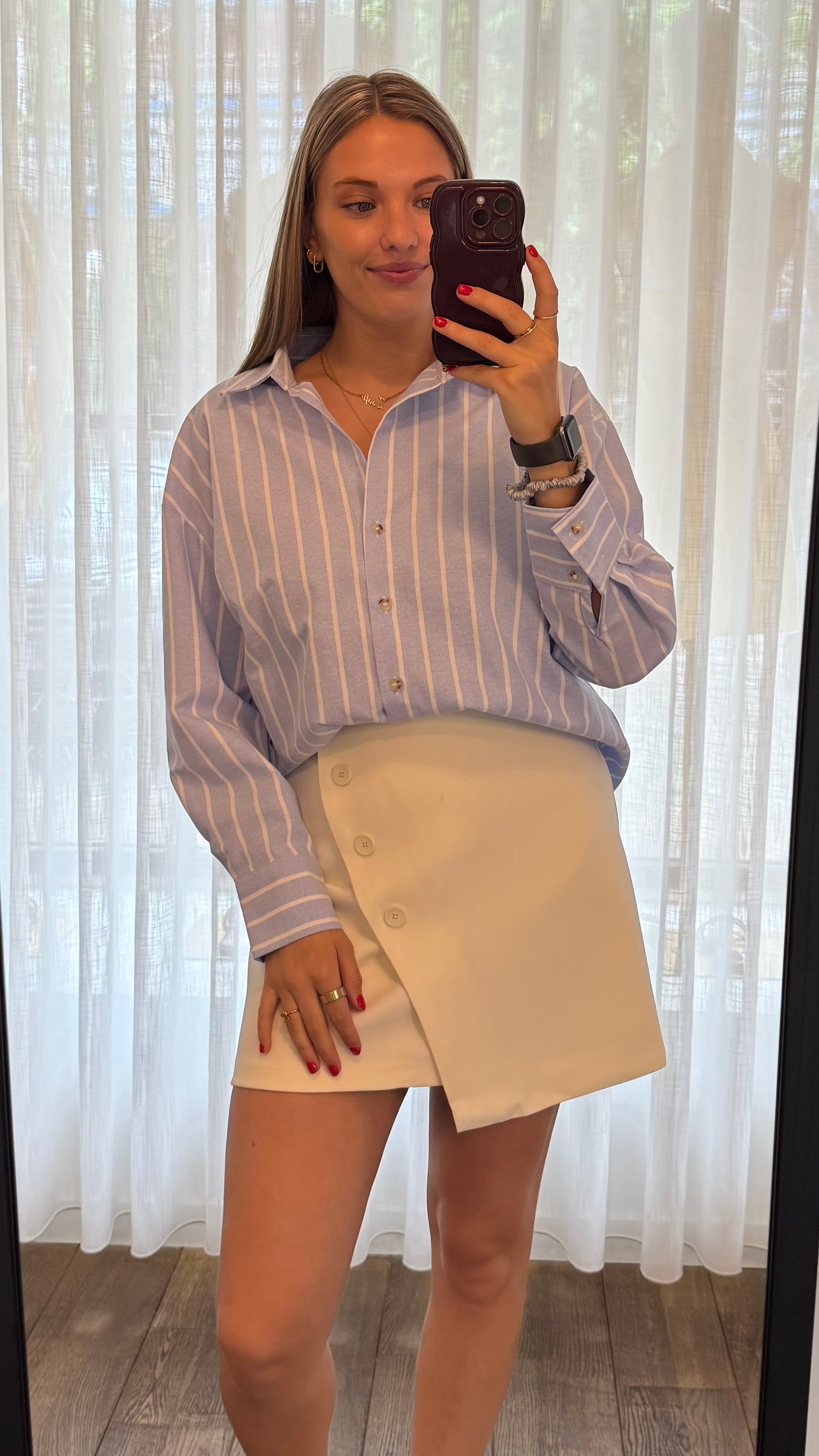 Joy blouse