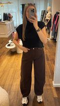 Barrel jeans Naomi