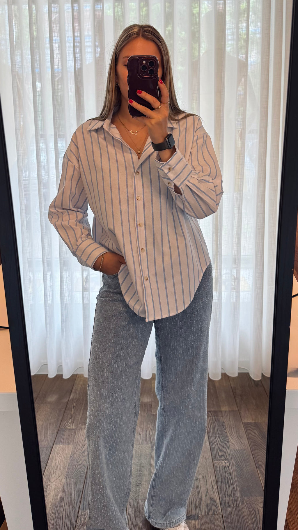 Joy blouse