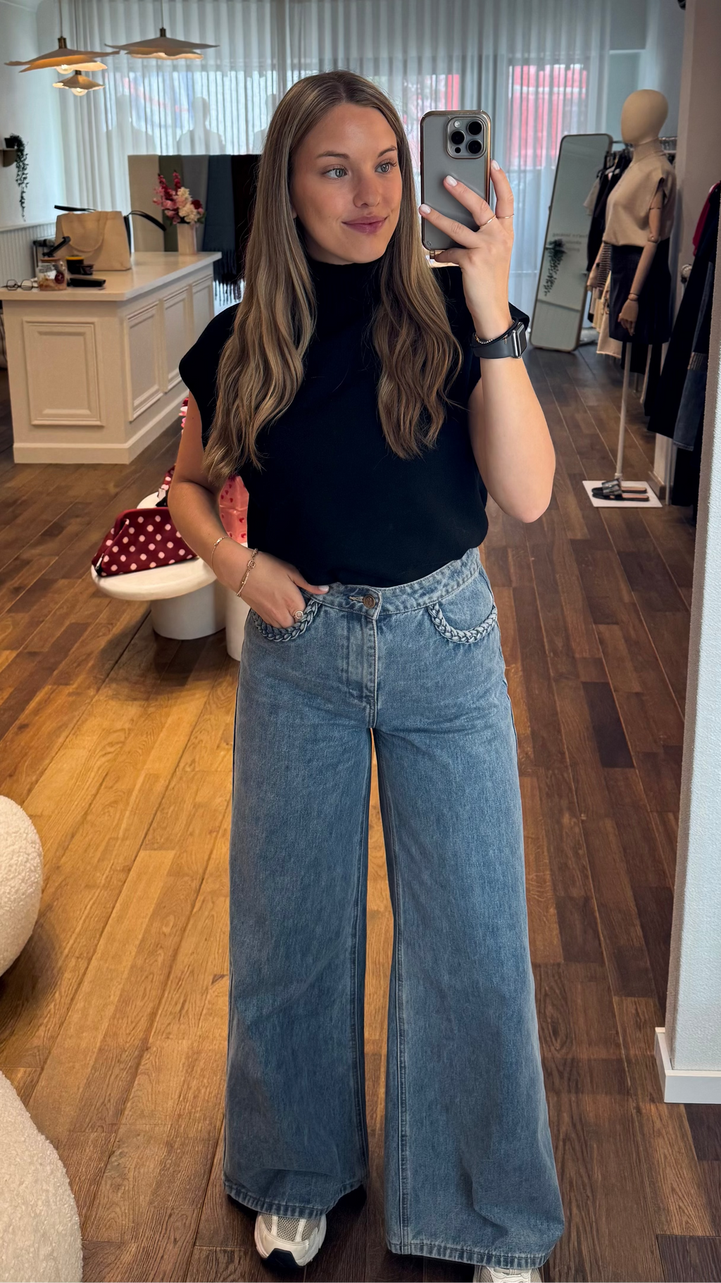 Lydie jeans