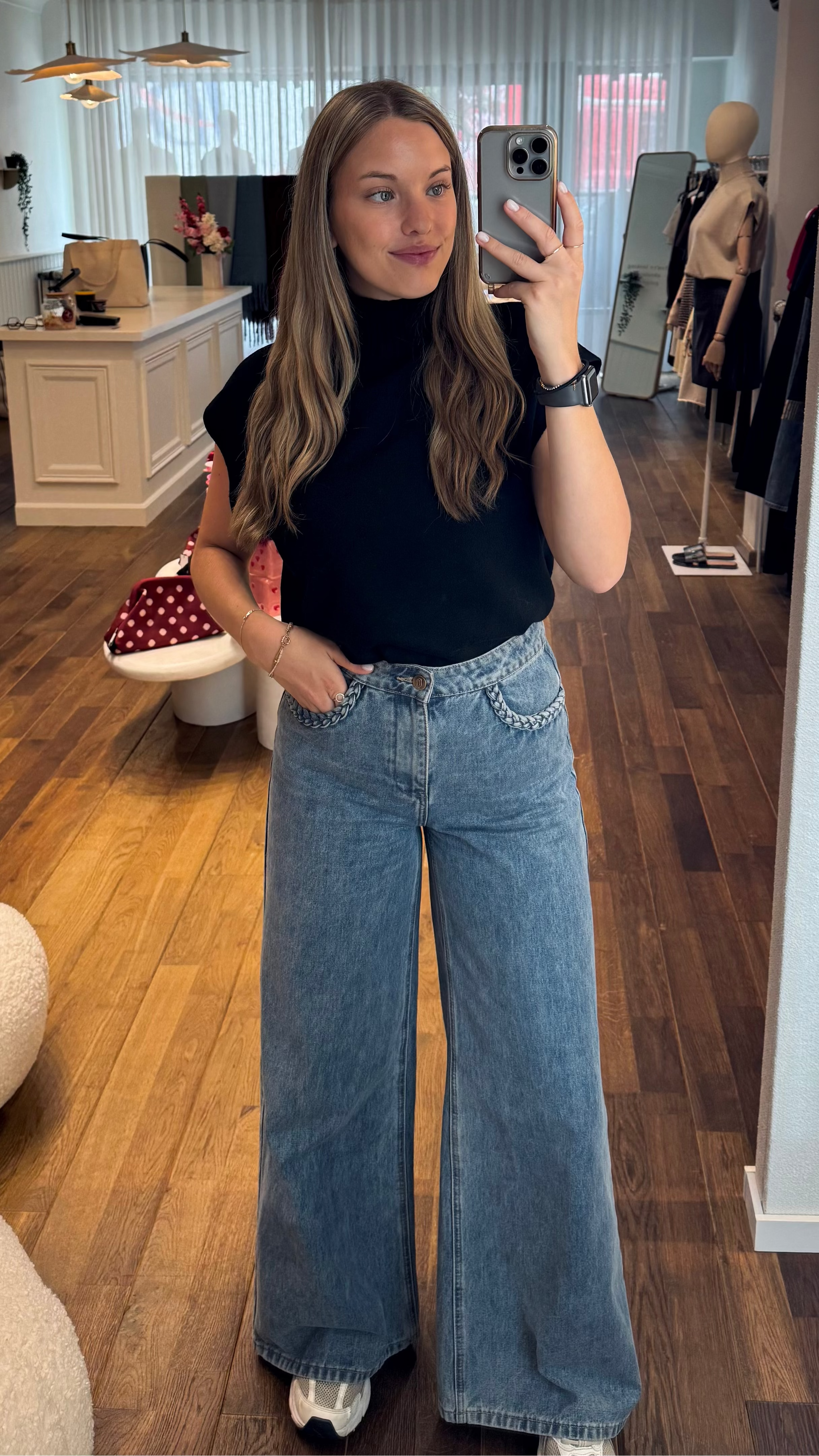 Lydie jeans