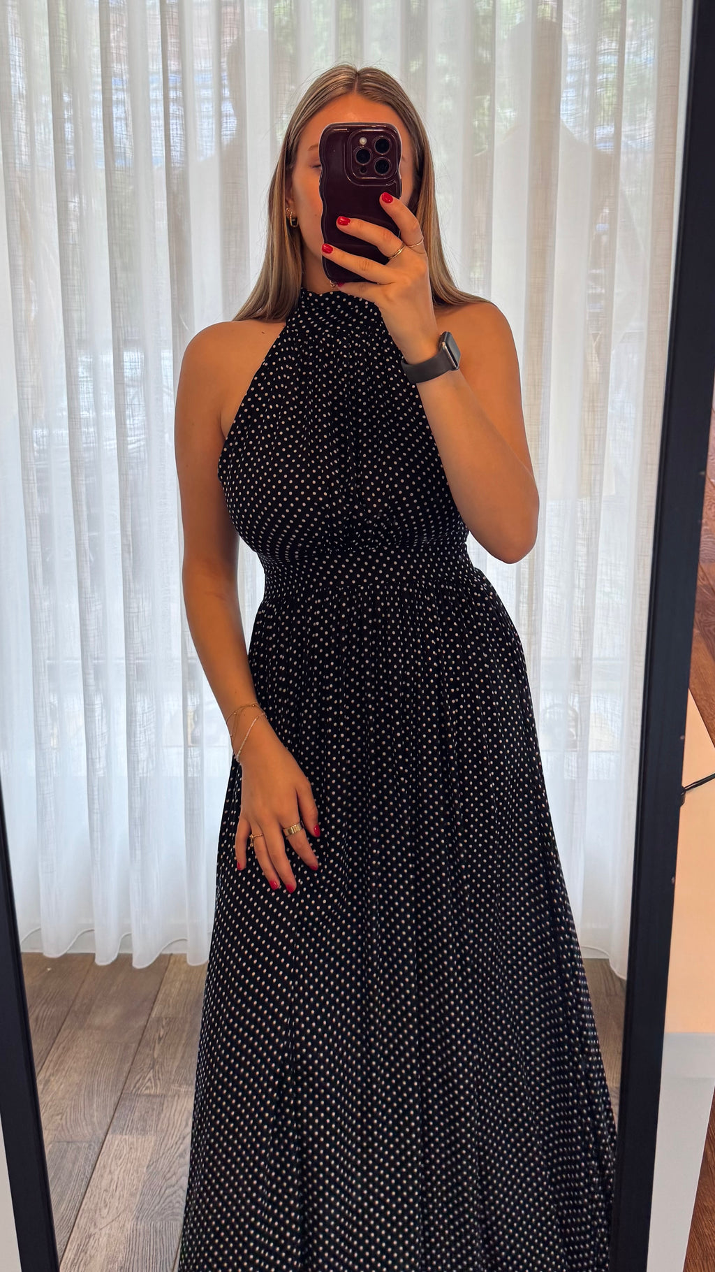 Nola jurk
