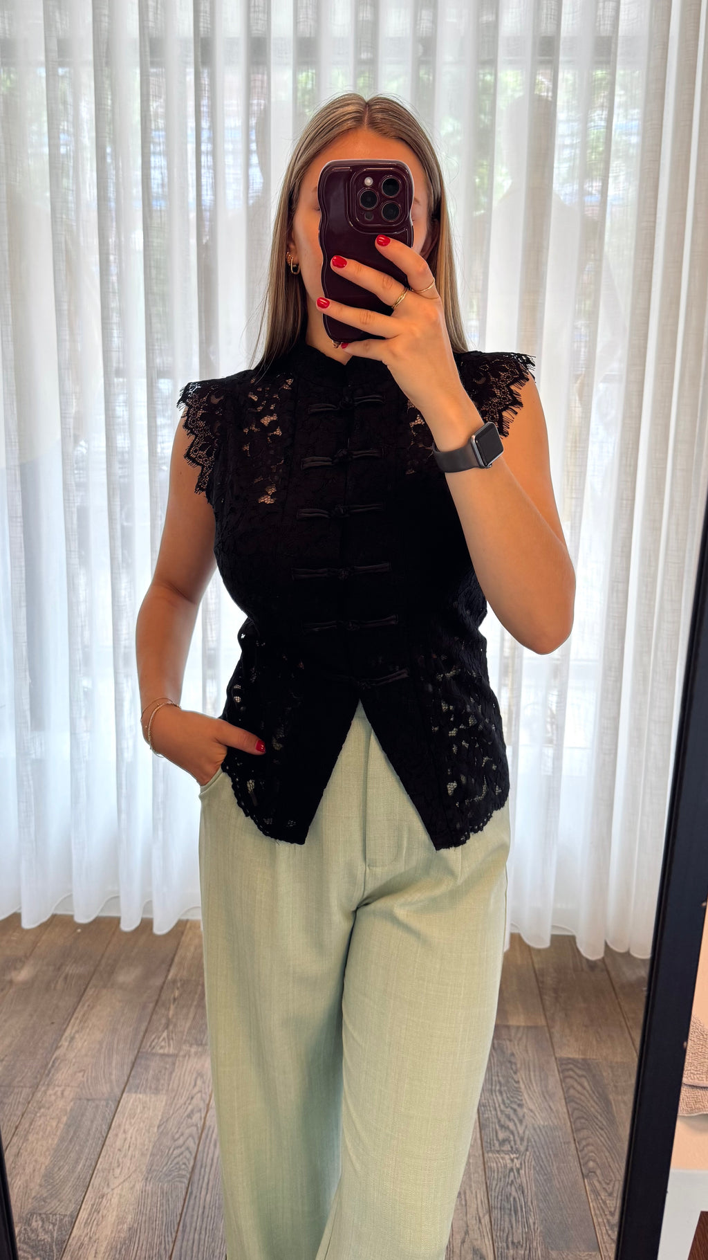 Lot broek