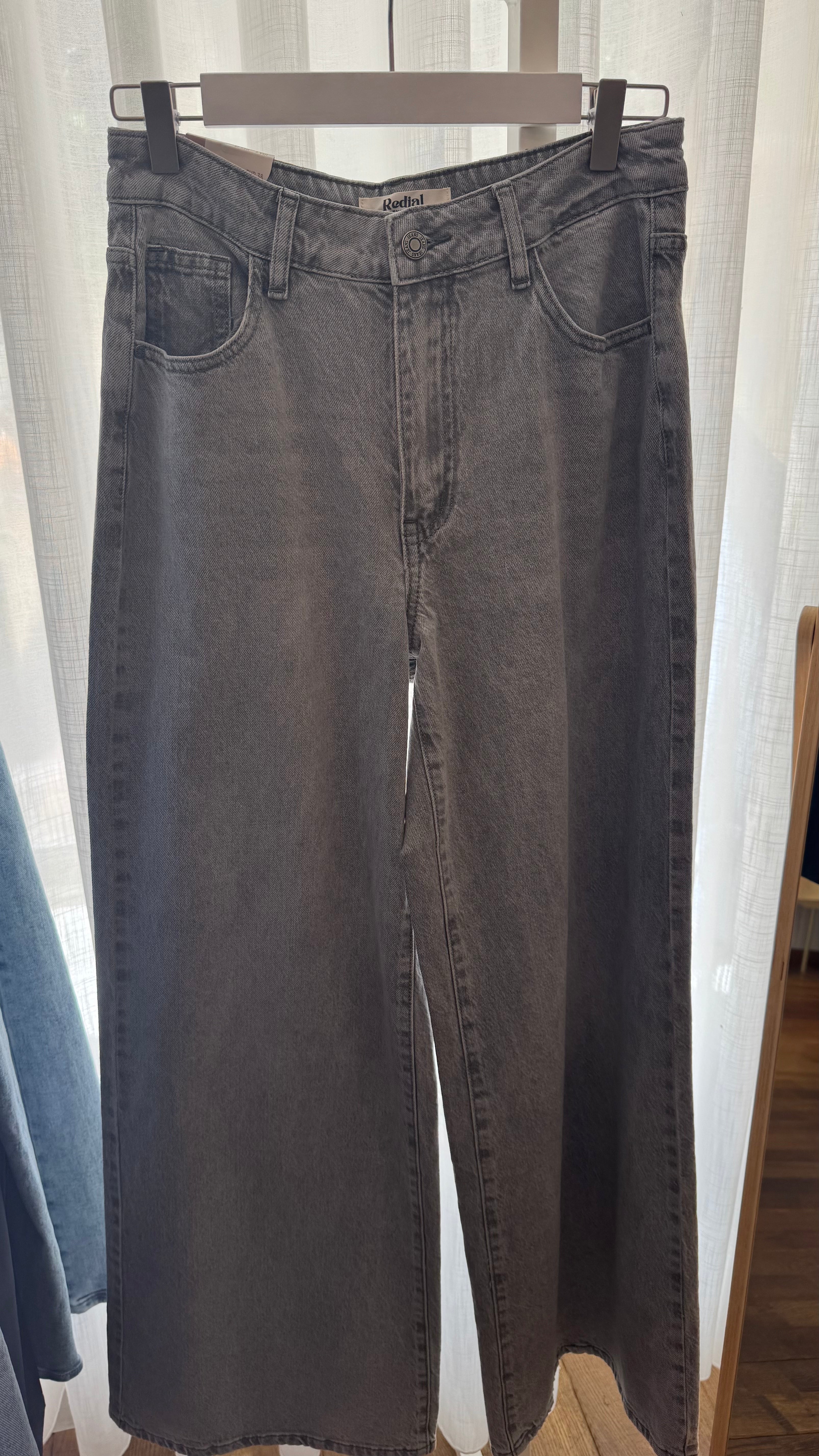 Extra wijde jeans