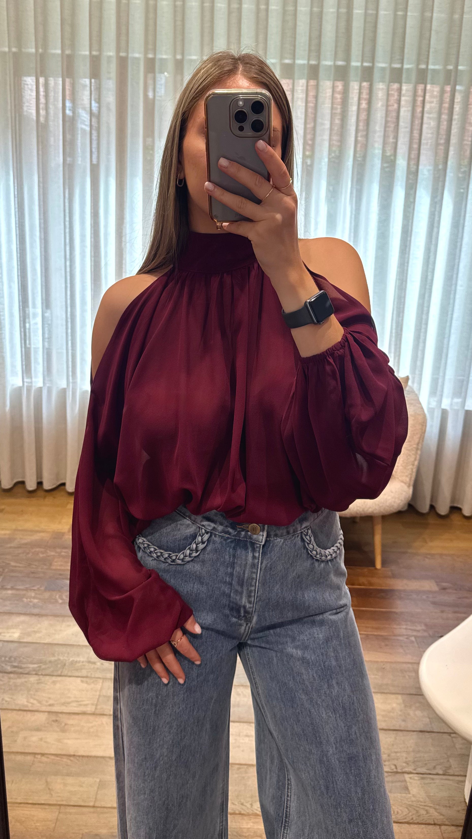 Blouse kelie