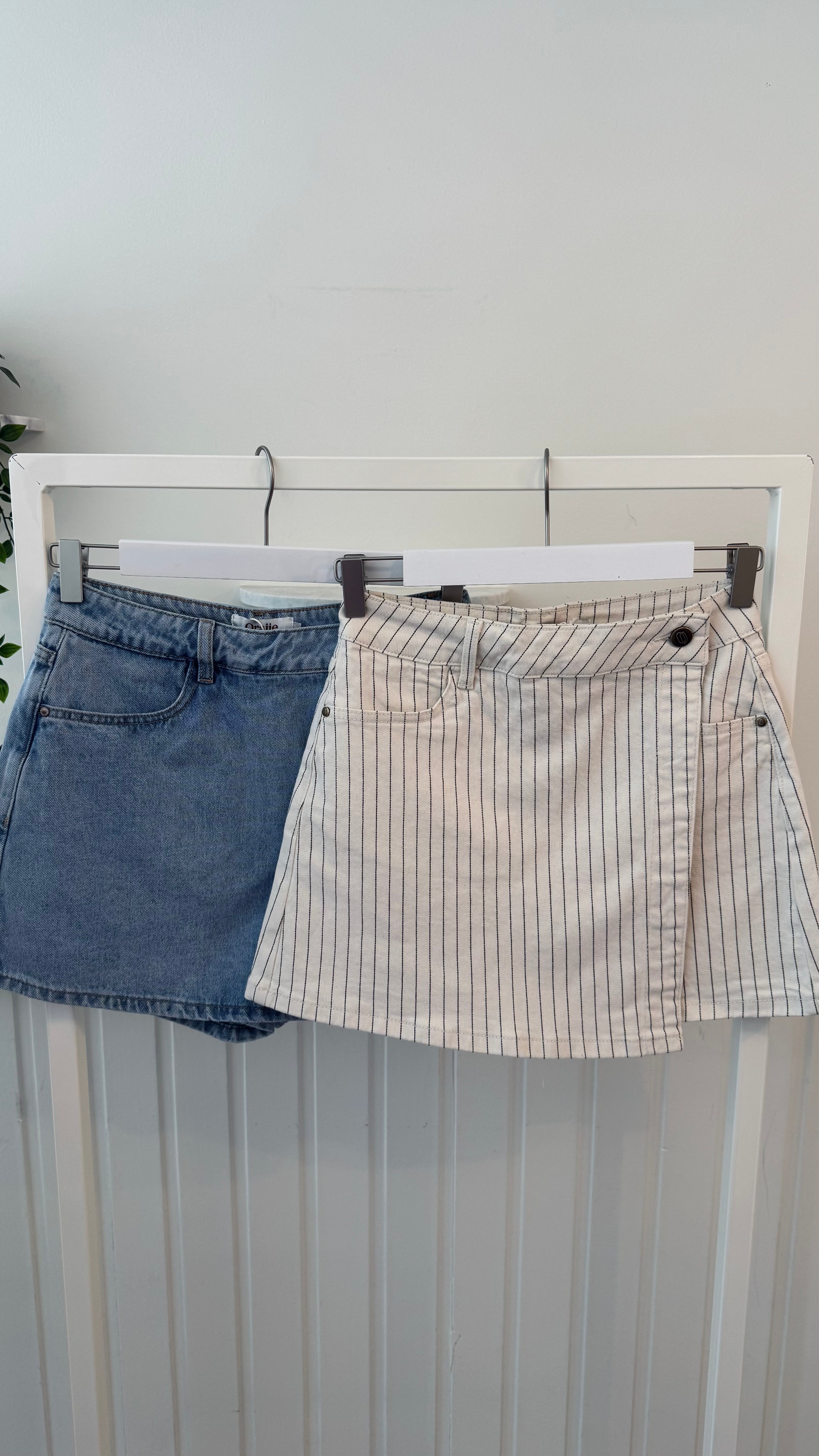 Claire skort
