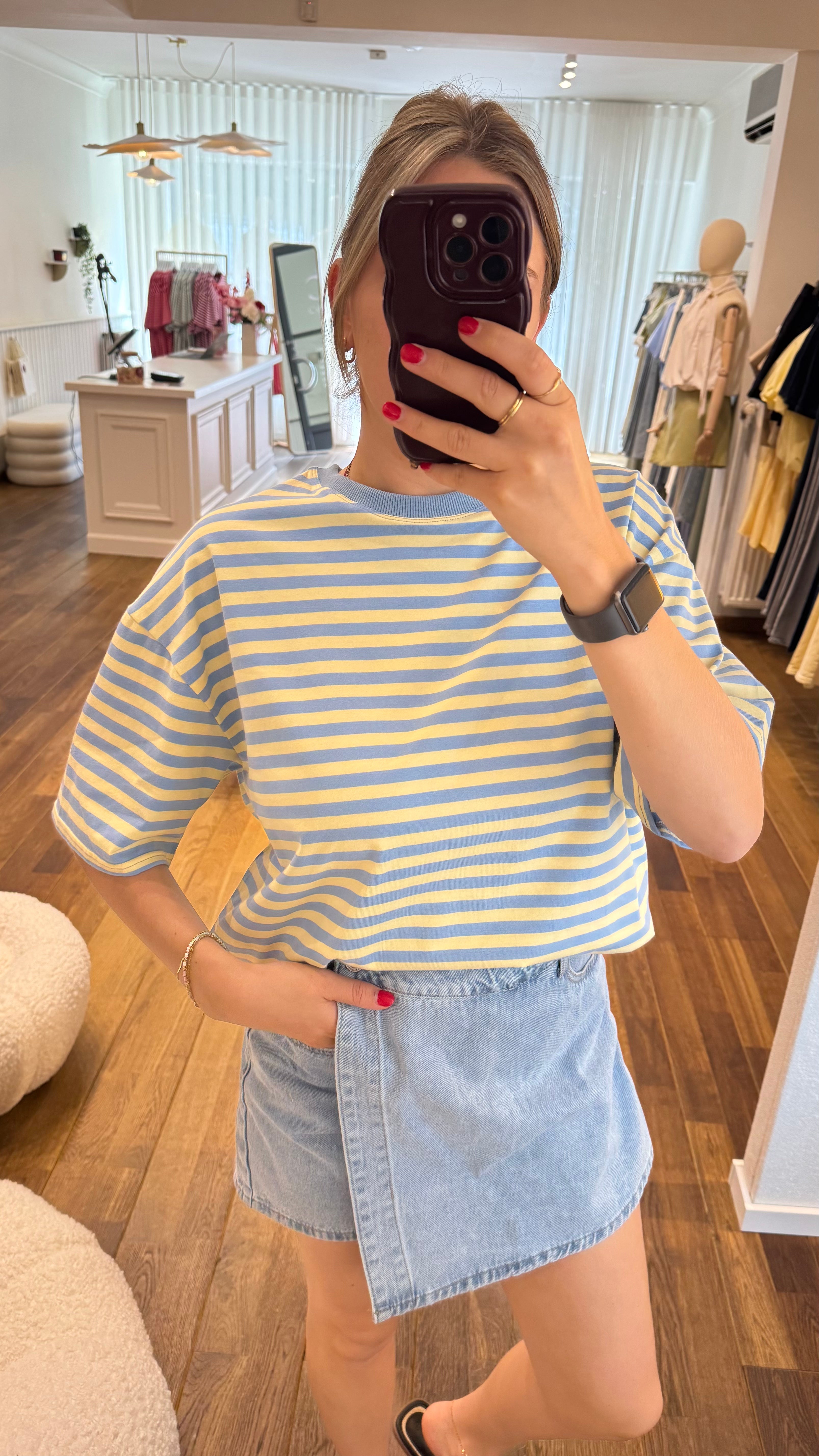 T-shirt Ties