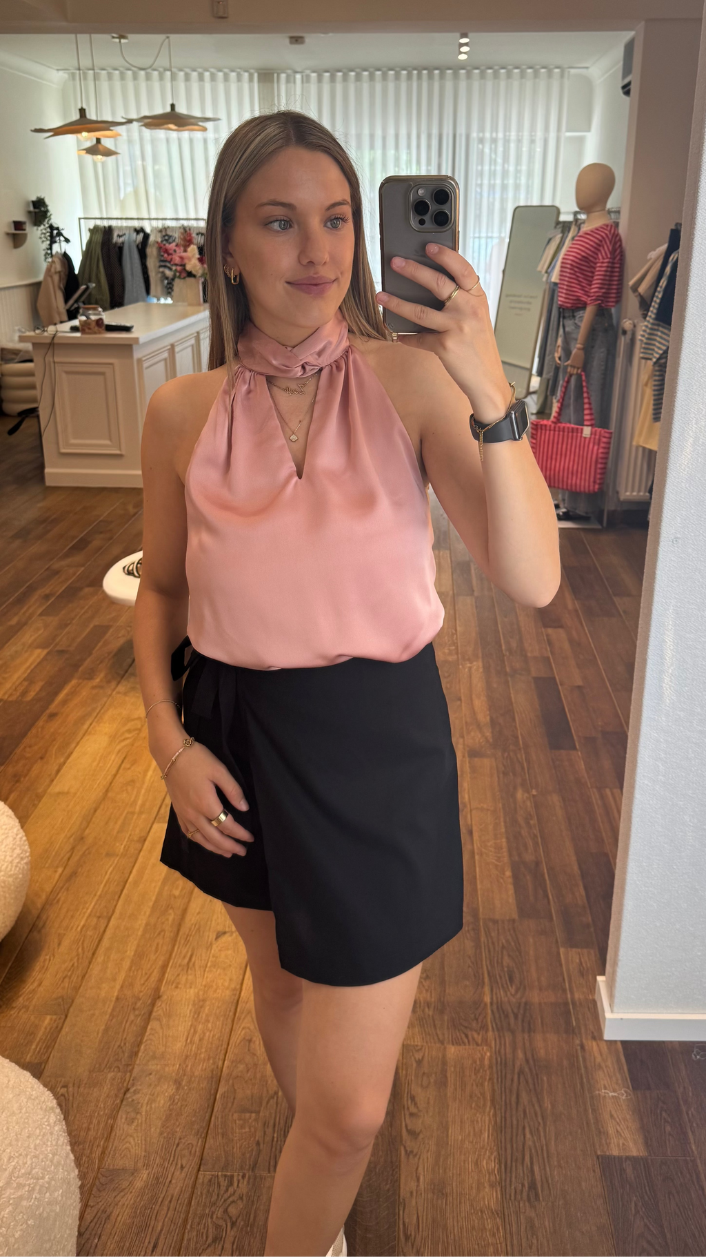 Skort Janne