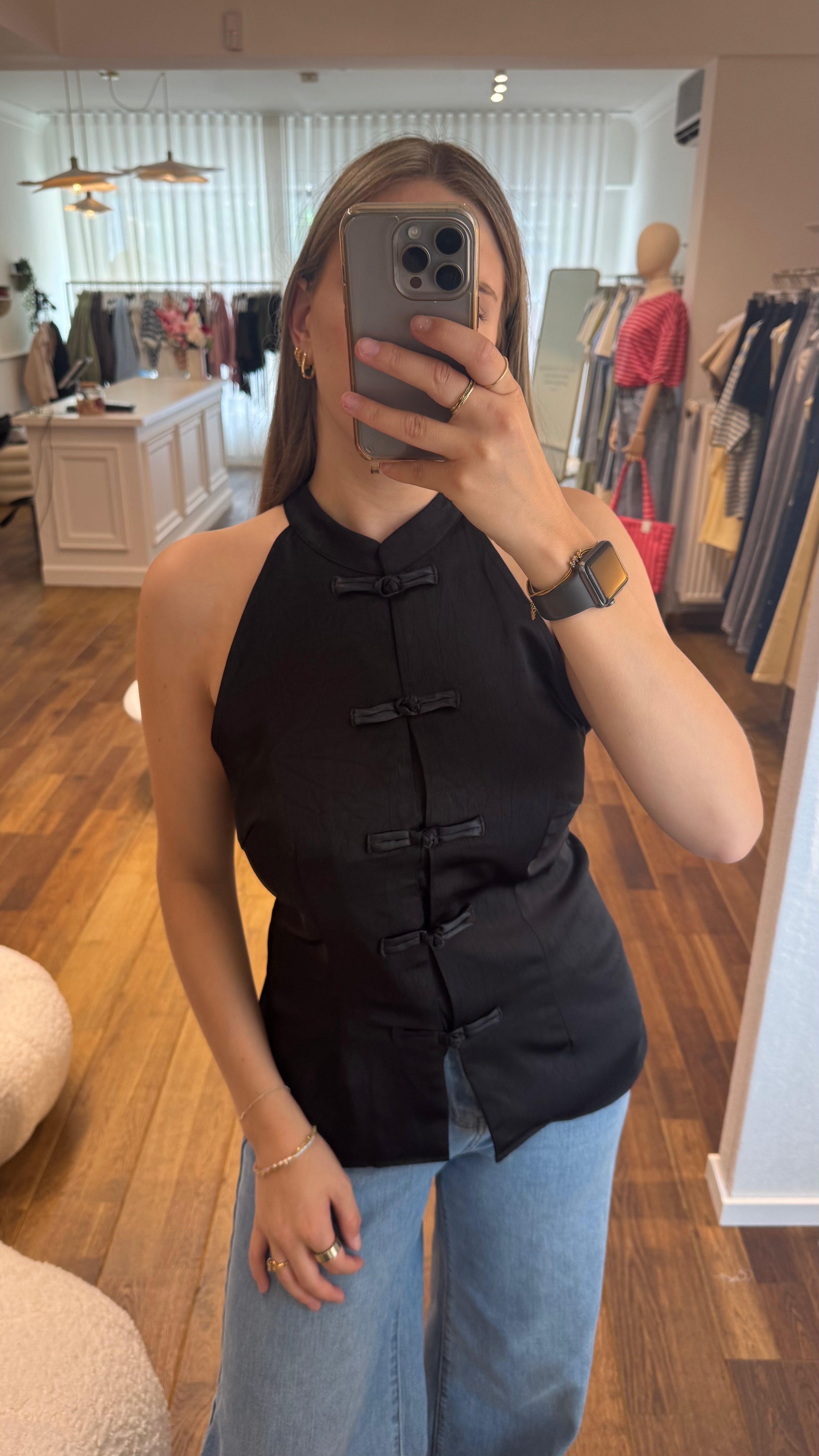Linne top