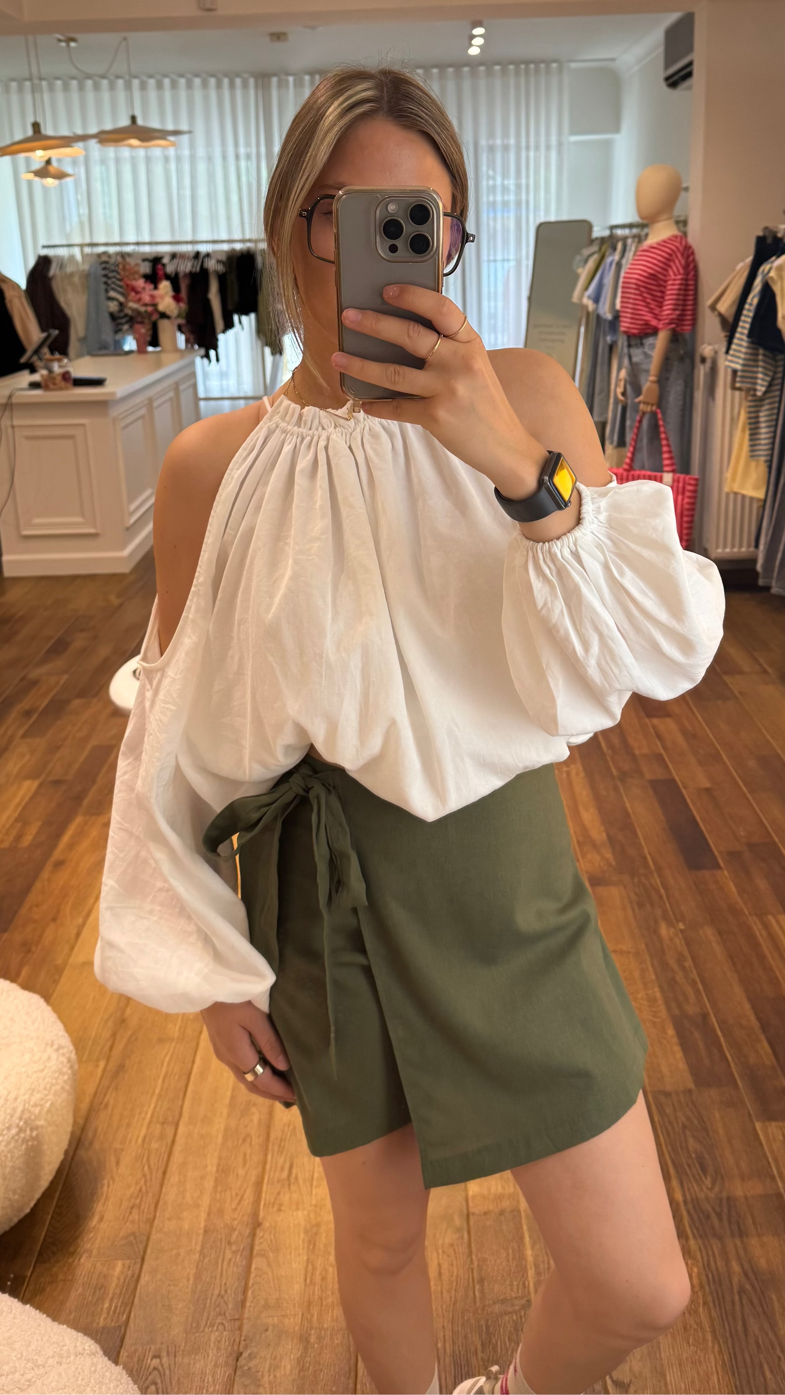 Skort Janne